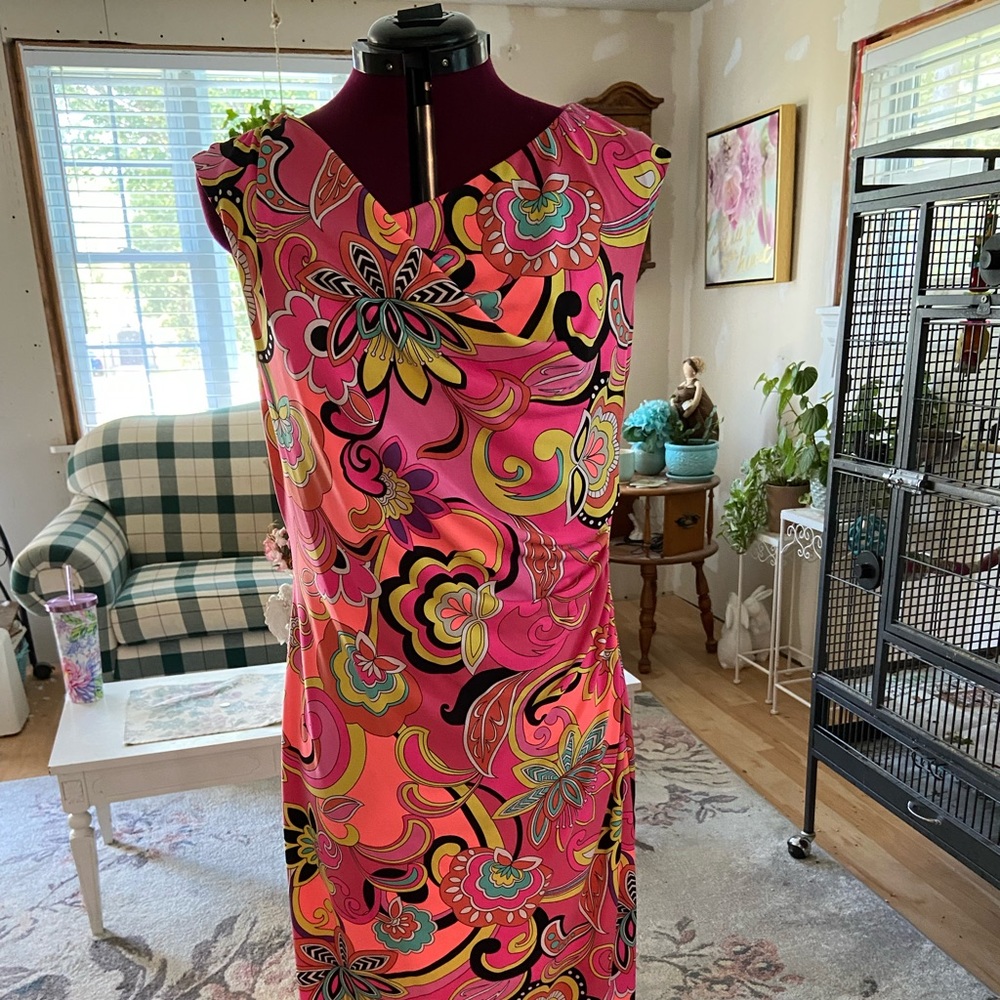 Peter Nygard dress